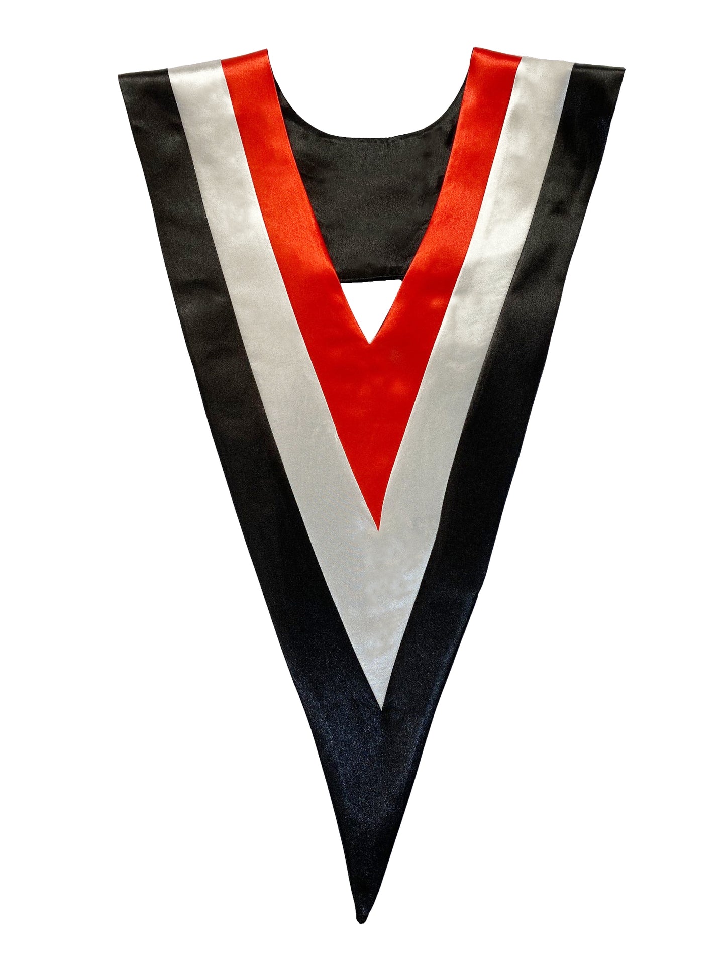 Triple Colour V-Stoles