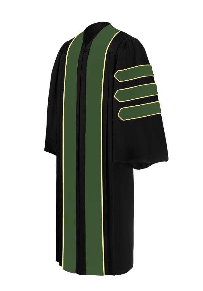 Doctor of Pharmacy Doctoral Gown - Academic Regalia - GradCanada