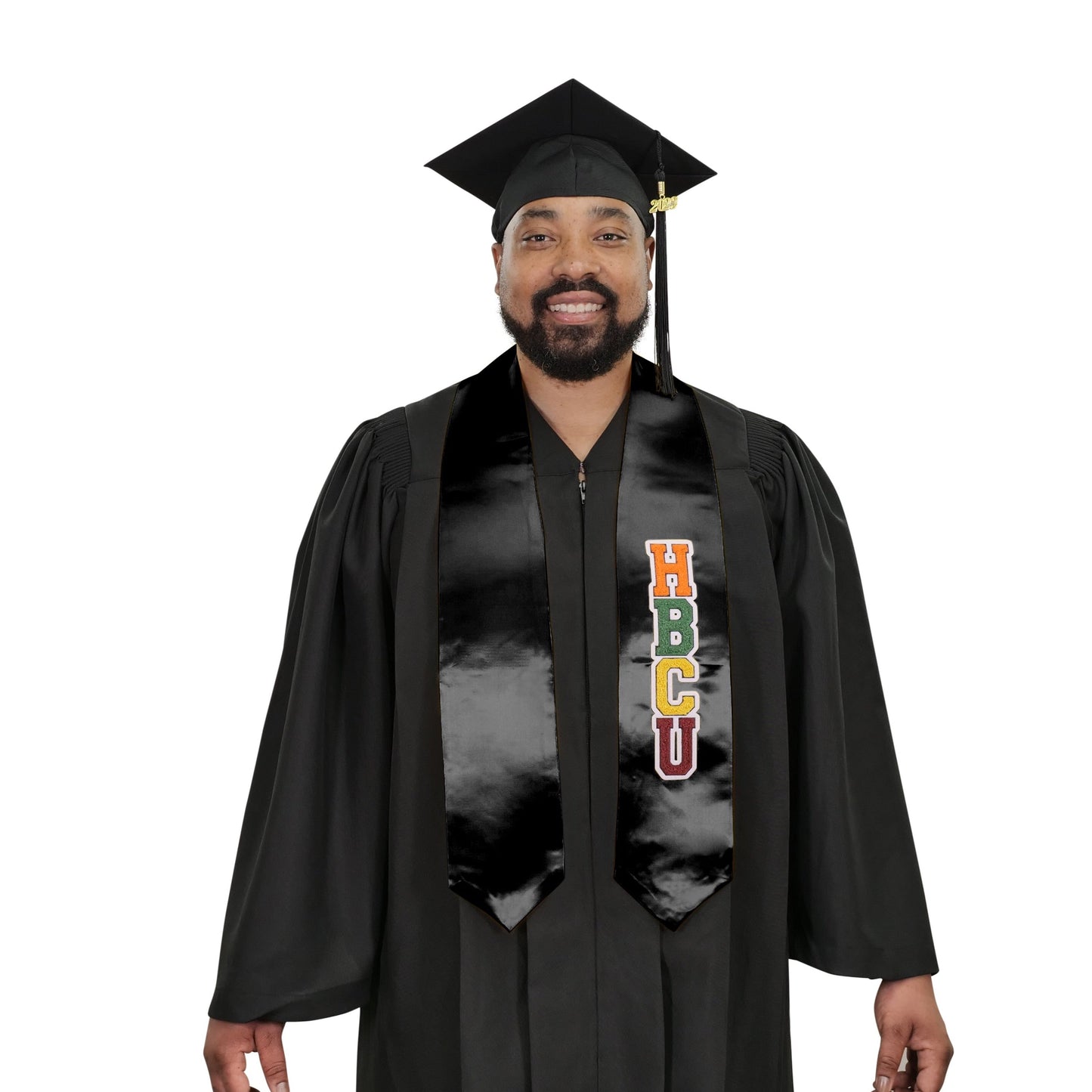 Black HBCU Stoles