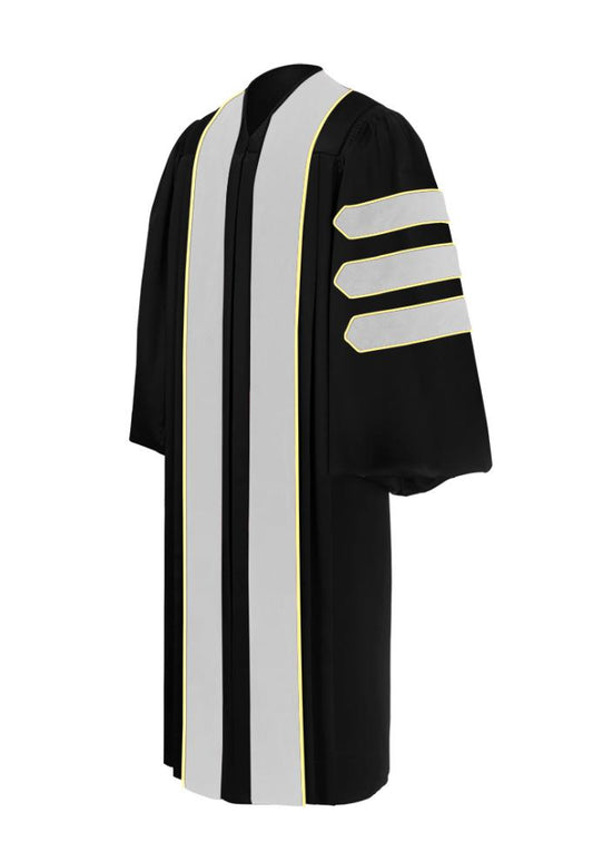 Doctor of Oratory Doctoral Gown - Academic Regalia - GradCanada