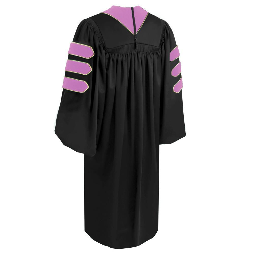 Doctor of Dentistry Doctoral Gown - Academic Regalia - GradCanada