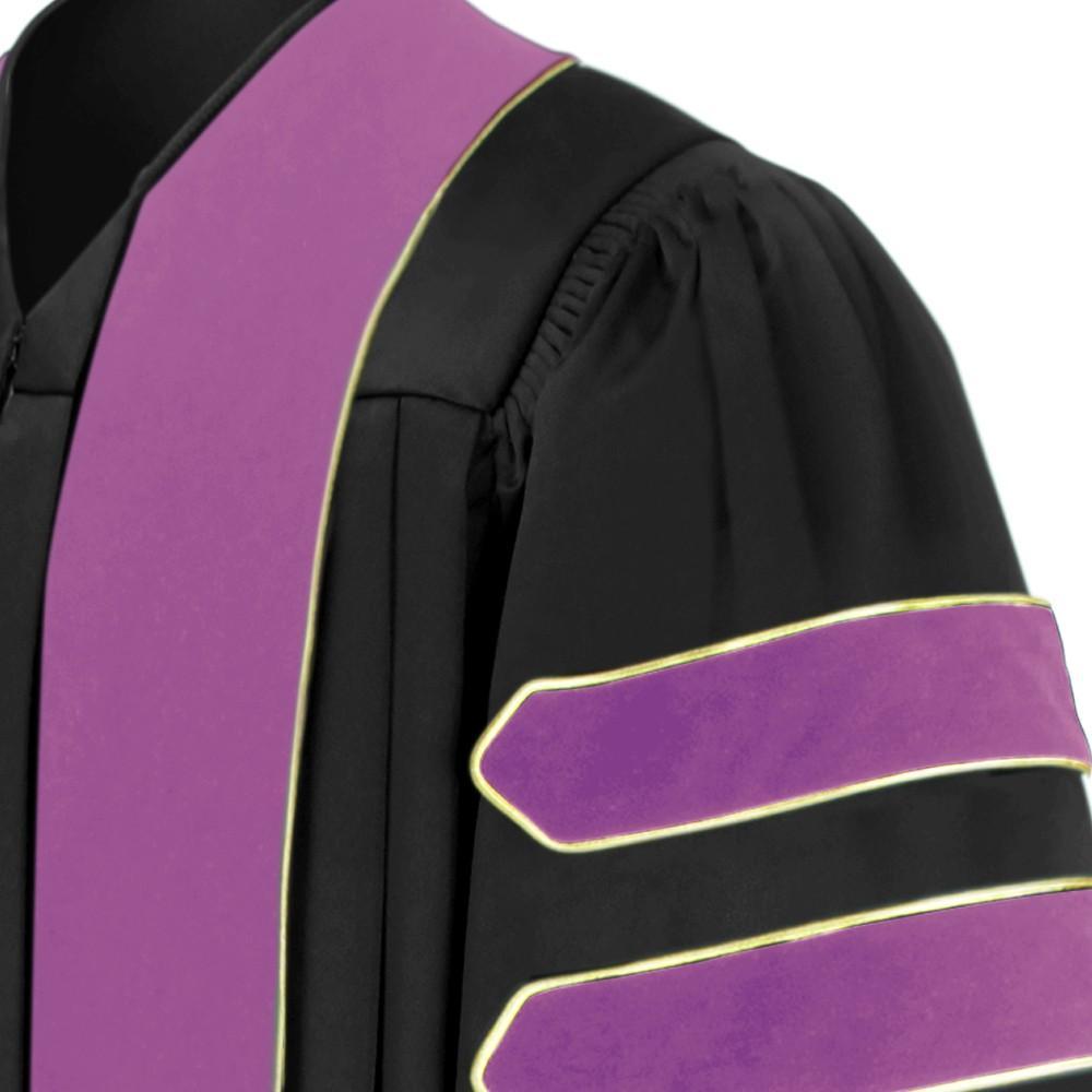 Doctor of Dentistry Doctoral Gown - Academic Regalia - GradCanada