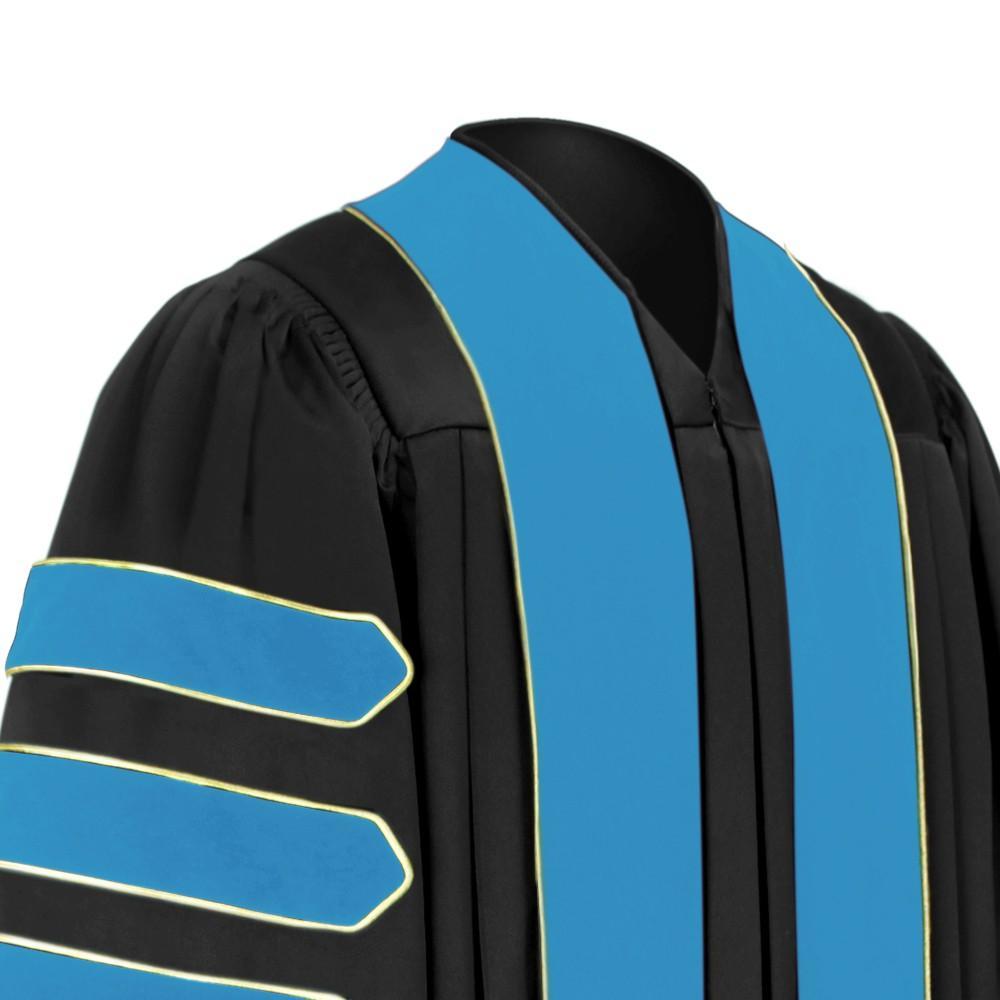 Doctor of Education Doctoral Gown - Academic Regalia - GradCanada