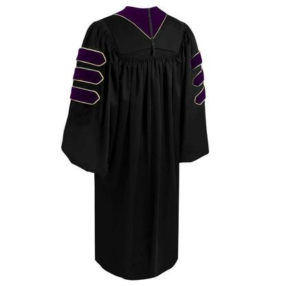 Doctor of Law Doctoral Gown - Academic Regalia - GradCanada