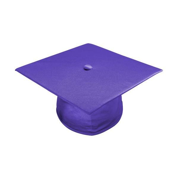 Shiny Purple High School GradCanada - GradCanada