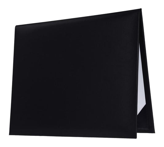 Black Graduation Diploma Cover - College & High School Diploma Covers - GradCanada