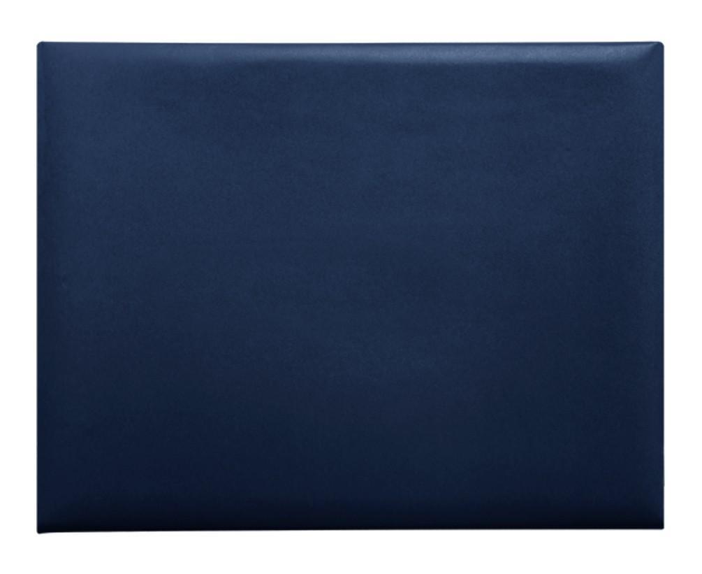 Navy Blue Diploma Cover - College & High School Diploma Covers - GradCanada
