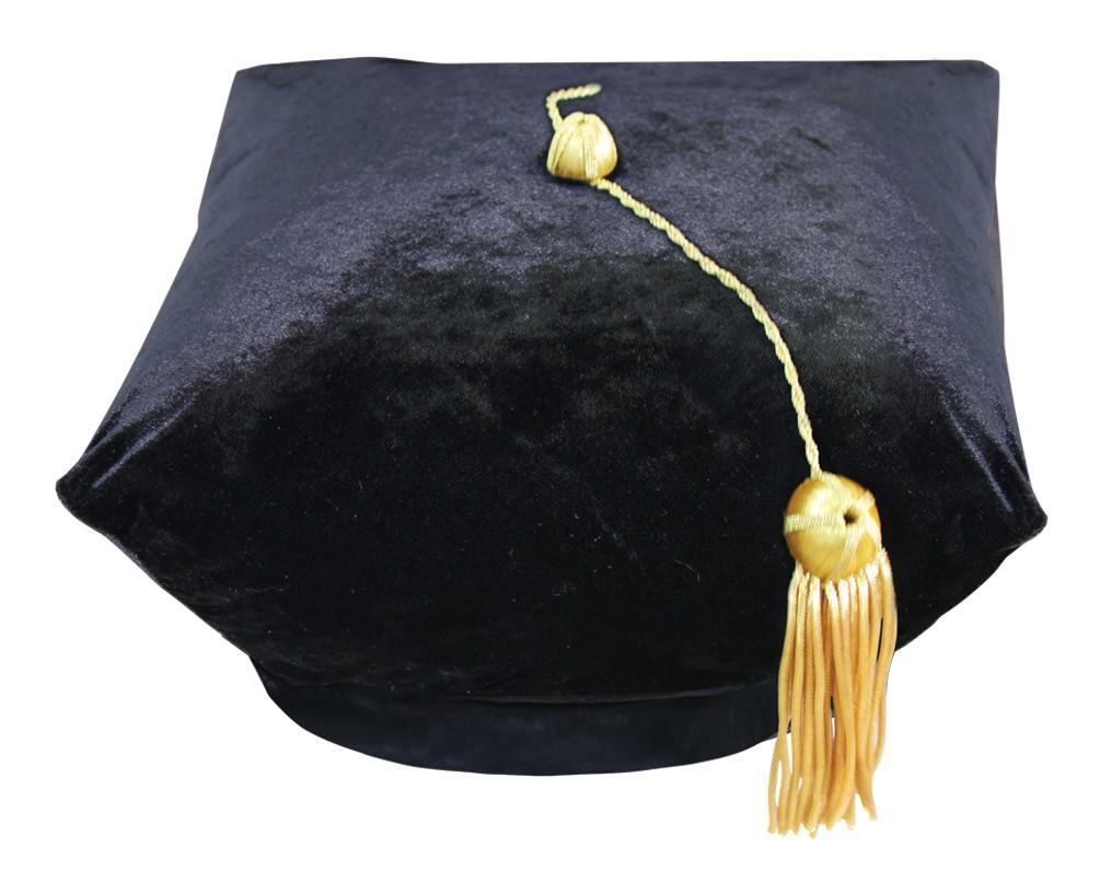 Custom Doctoral Graduation Gown and Tam Package - Doctorate Regalia - GradCanada