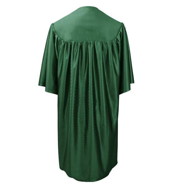 Child Hunter Graduation Gown - Preschool & Kindergarten Gowns - GradCanada