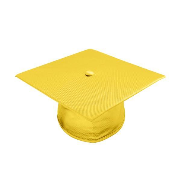 Shiny Gold Bachelors Cap & Gown - College & University - GradCanada