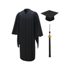 On-Sale Master's Degree Cap & Gown Packages in Canada