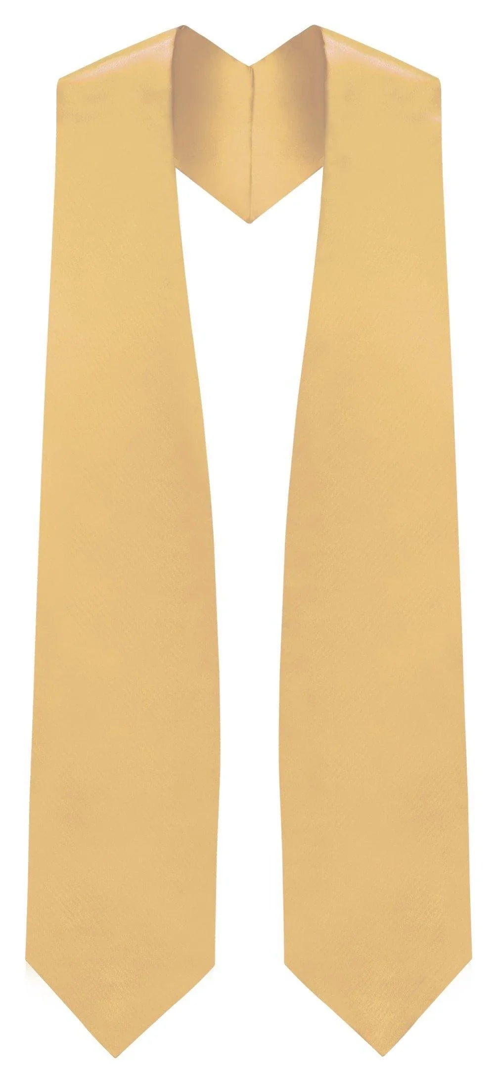 Plain Graduation Stoles