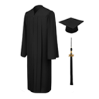 Bachelor's Degree Graduation Caps & Gowns - College & University