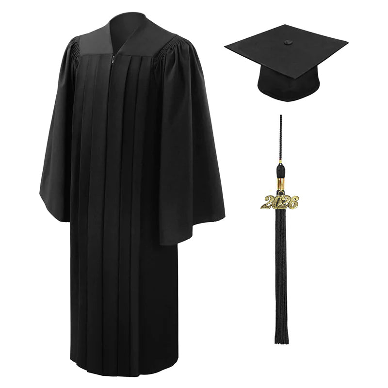 High School Cap & Gown Packages - Graduation Caps & Gowns in Canada