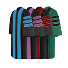 Canadian Doctoral Graduation Gowns - Faculty Doctorate & PhD Gowns