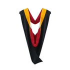 Master's Degree Graduation Hoods - Academic Hoods