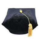 Doctoral Tams - 4, 6, 8 Sided Tams