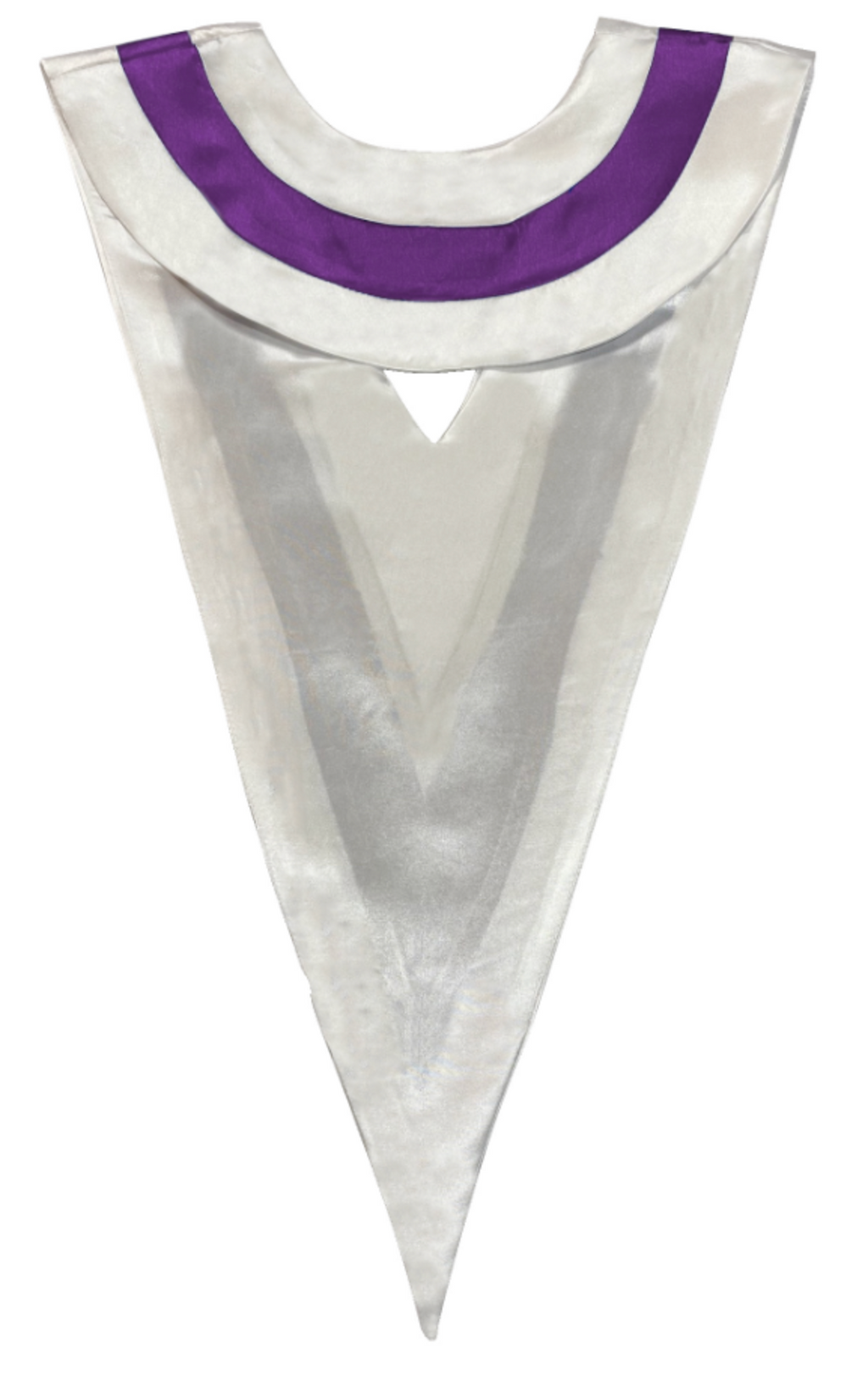 Triple Colour V-Stoles