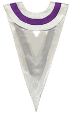 Triple Colour V-Stoles