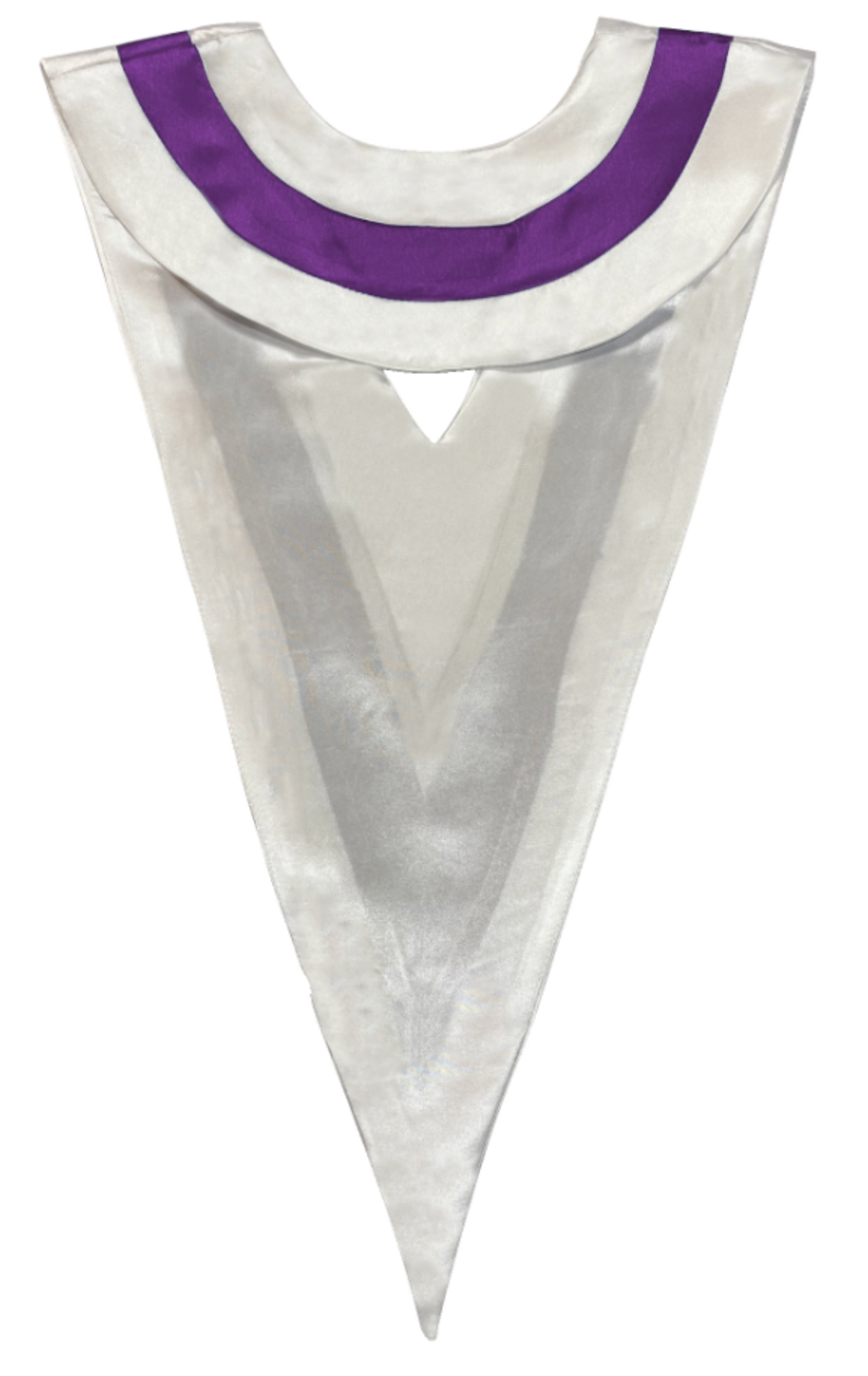 Triple Colour V-Stoles