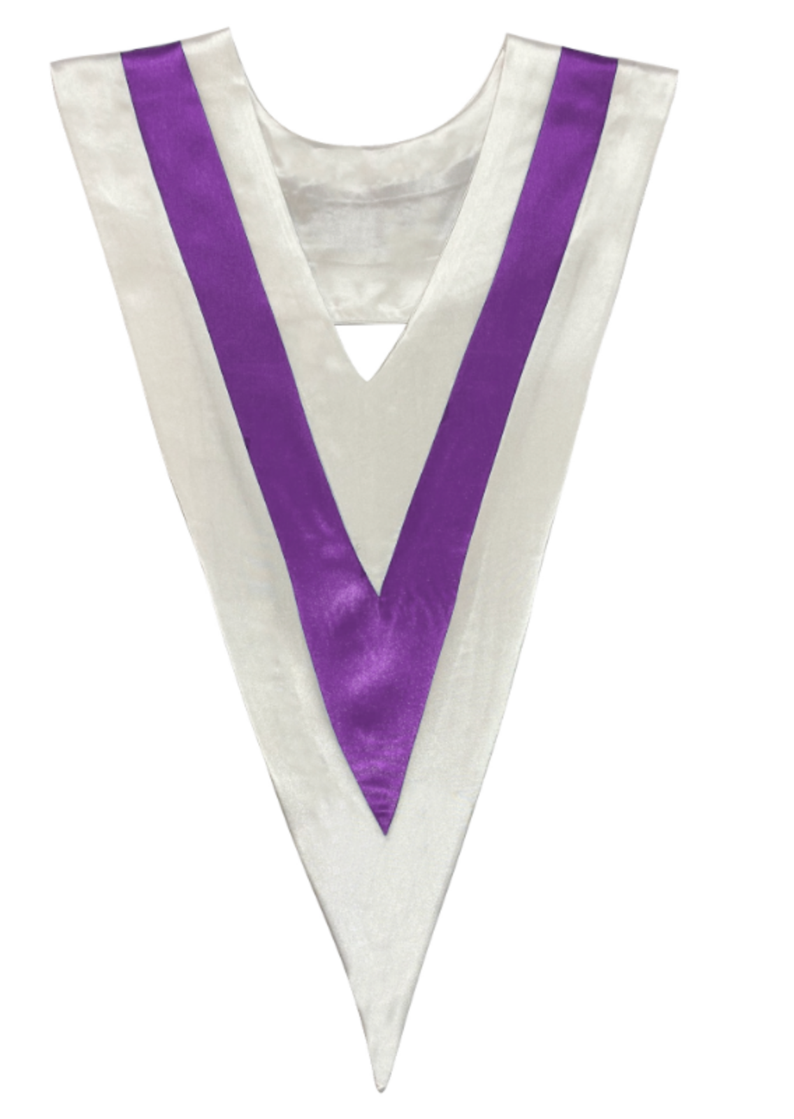 Triple Colour V-Stoles