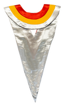 Triple Colour V-Stoles