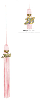 Jumbo Graduation Tassels - 13 colors