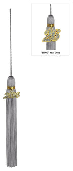 Jumbo Graduation Tassels - 13 colors