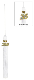 Jumbo Graduation Tassels - 13 colors