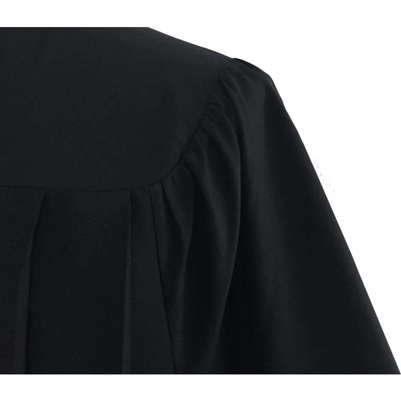 Classic Masters Graduation Gown - Academic Regalia