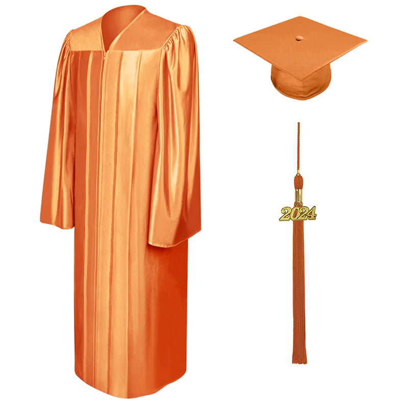 Shiny Orange High School GradCanada