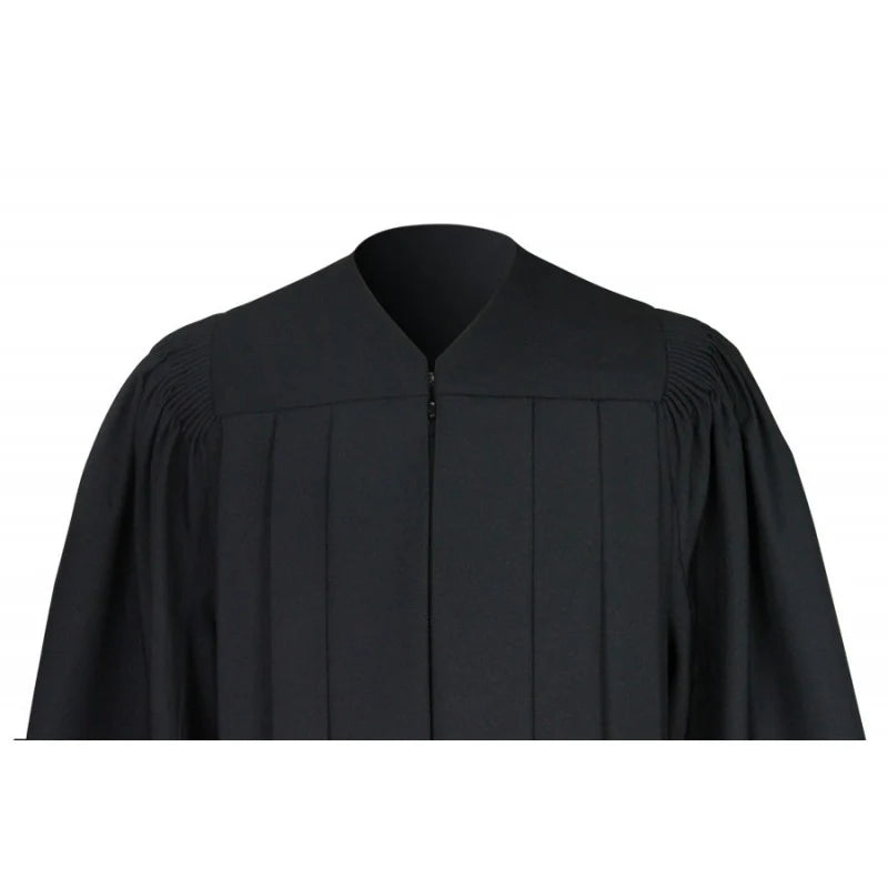 Deluxe Masters Cap & Gown - Academic Regalia