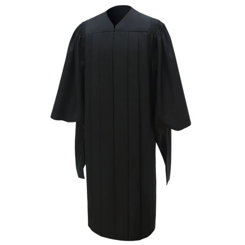 Deluxe Masters Cap & Gown - Academic Regalia