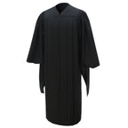 Deluxe Masters Cap & Gown - Academic Regalia