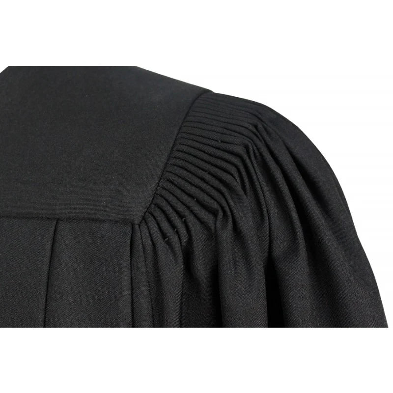 Deluxe Masters Cap & Gown - Academic Regalia