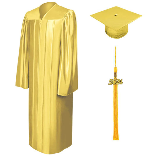 Shiny Gold High School GradCanada