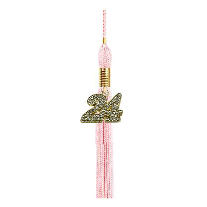 Pink Graduation Tassel - College & High School Tassels
