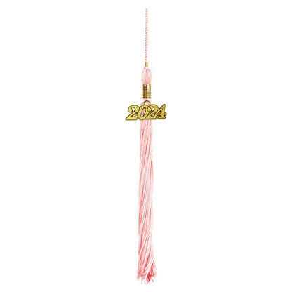 Pink Graduation Tassel - College & High School Tassels