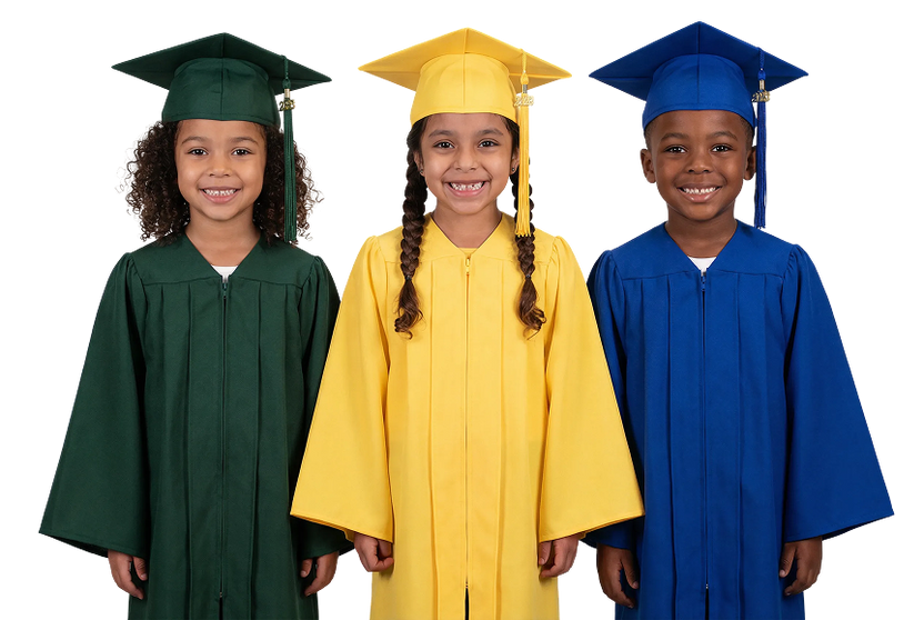 Canadian Graduation Caps & Gowns – GradCanada