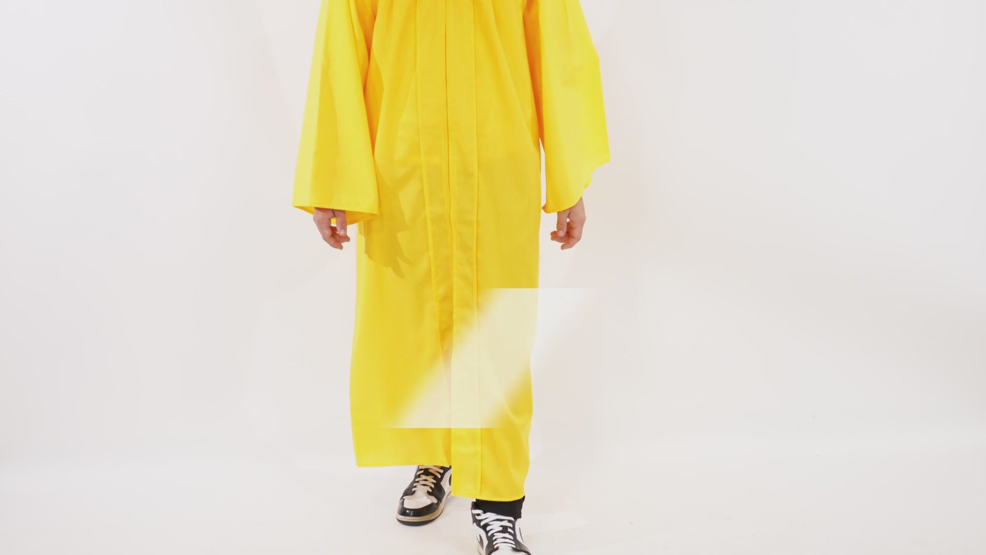 Matte Gold Bachelors Cap & Gown - College & University