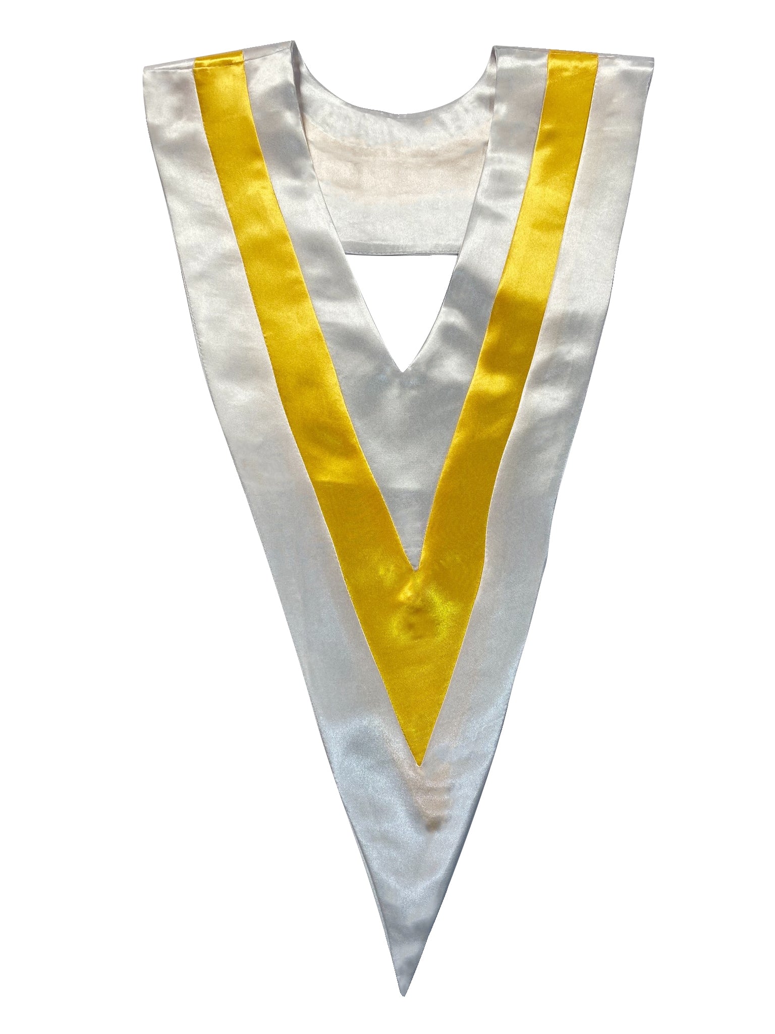 Triple Colour V-Stoles