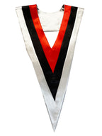 Triple Colour V-Stoles