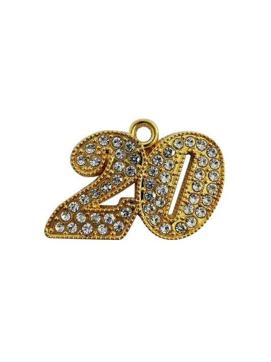 2020 "Bling" Year Date Drop - GradCanada