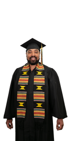 Kente Graduation Stole/Sash