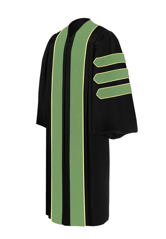 Doctor of Health and Rehabilitation Doctoral Gown - Academic Regalia - GradCanada