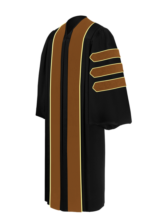 Doctor of Economics Doctoral Gown - Academic Regalia - GradCanada