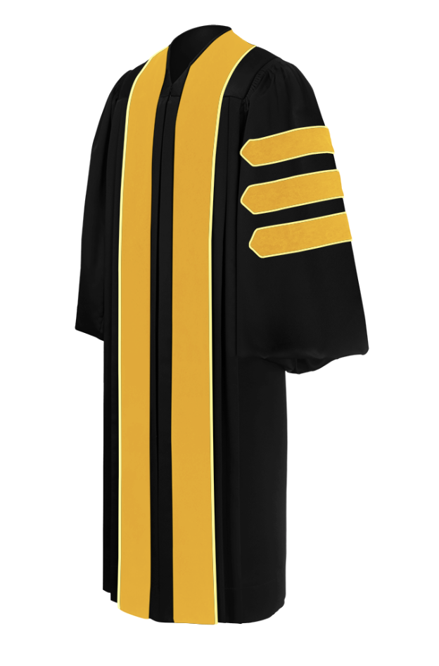 Doctor of Agriculture Doctoral Gown - Academic Regalia - GradCanada