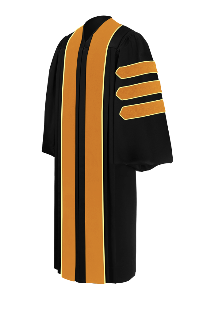 Doctor of Engineering Doctoral Gown - Academic Regalia - GradCanada