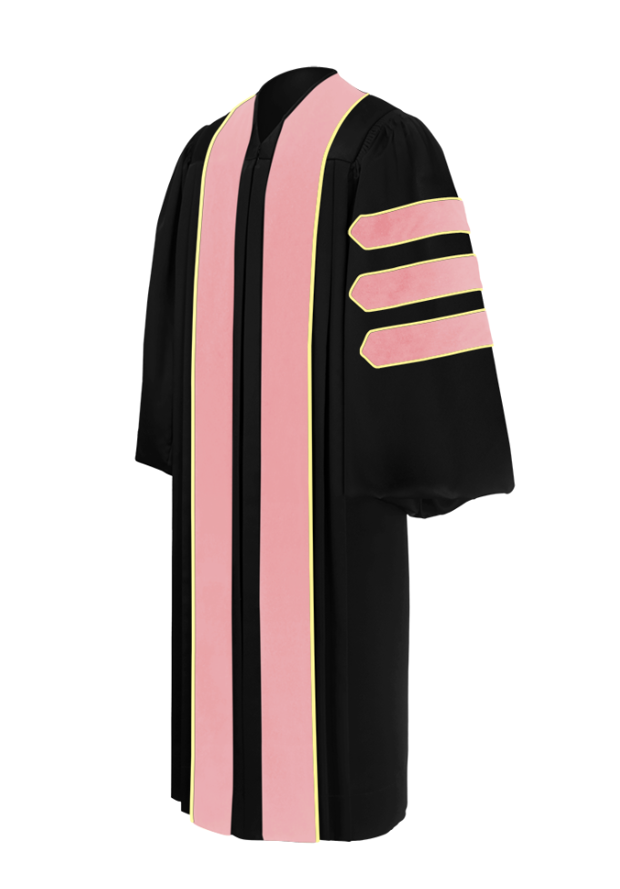 Doctor of Music Doctoral Gown - Academic Regalia - GradCanada