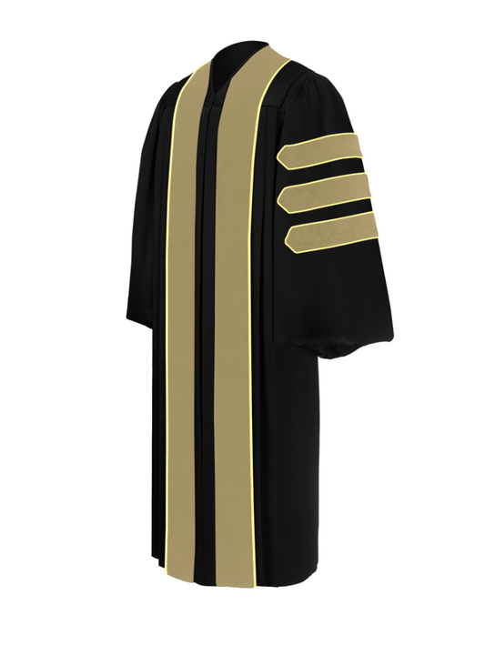 Doctor of Accounting Business Doctoral Gown - Academic Regalia - GradCanada